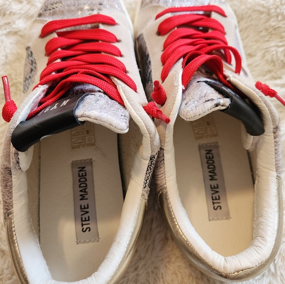 Steve Madden cow star shoe - Picture 5 of 13